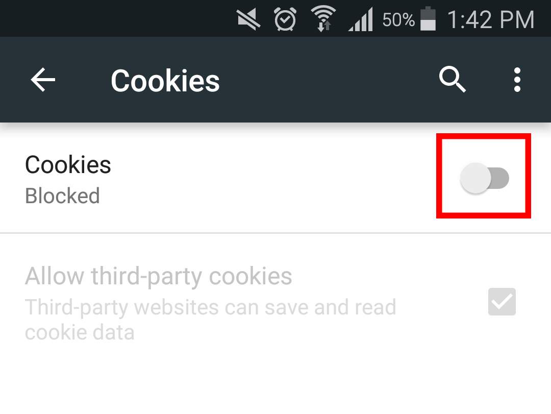 How Do I Enable Cookies?